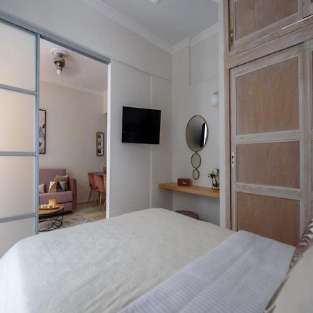 Acropolis Exclusive Studio Афины Экстерьер фото