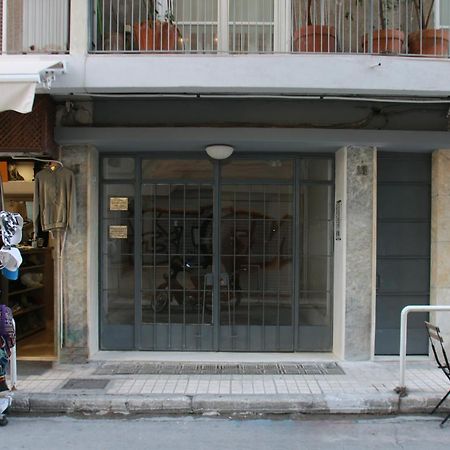 Acropolis Exclusive Studio Афины Экстерьер фото