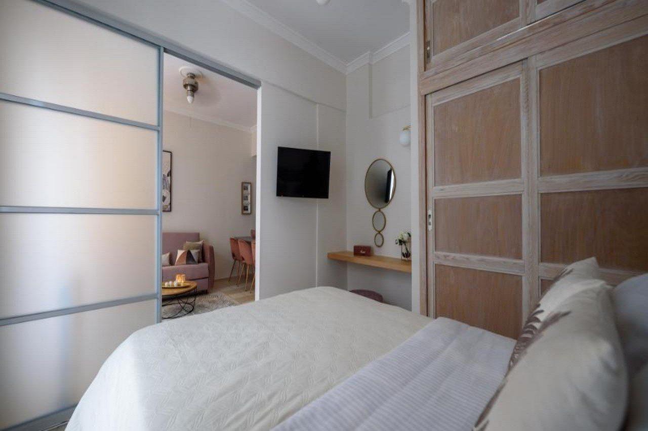 Acropolis Exclusive Studio Афины Экстерьер фото