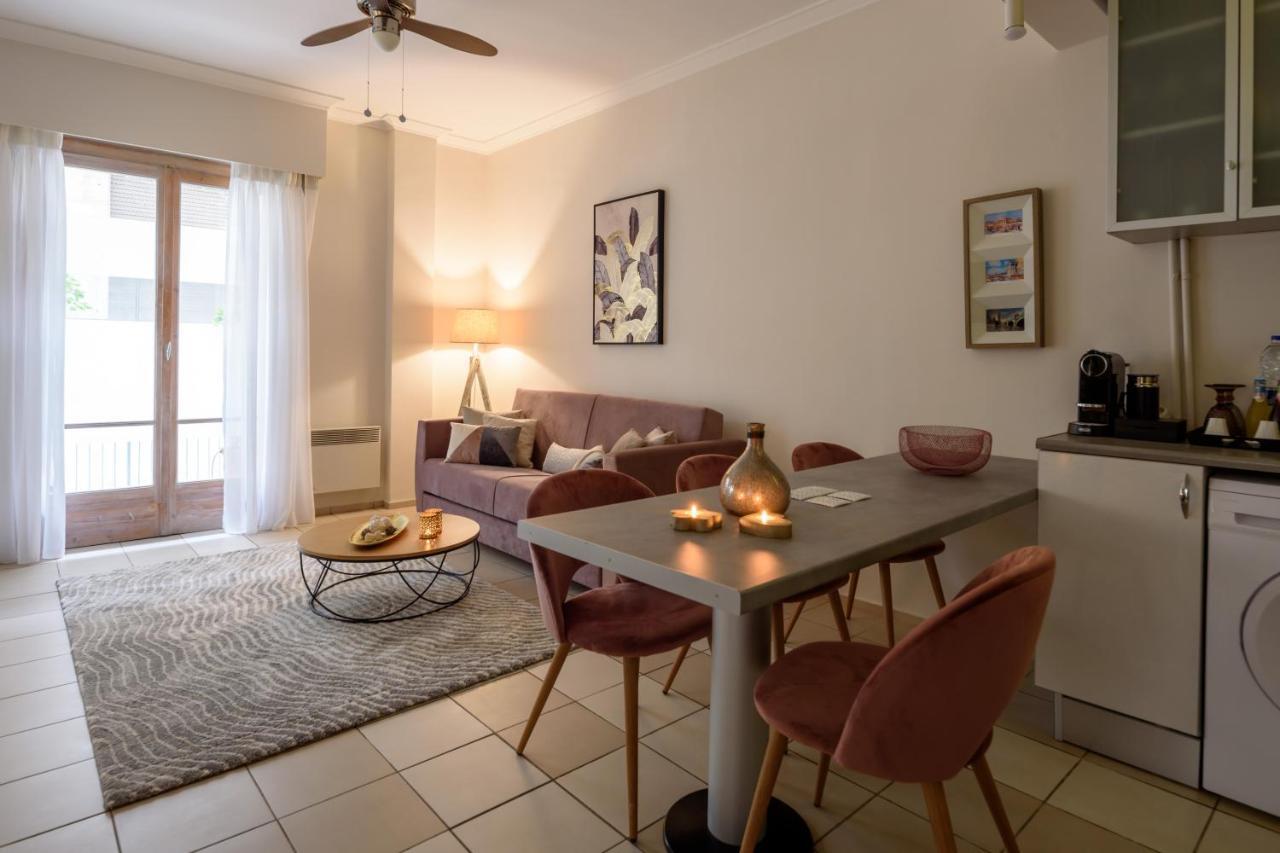 Acropolis Exclusive Studio Афины Экстерьер фото