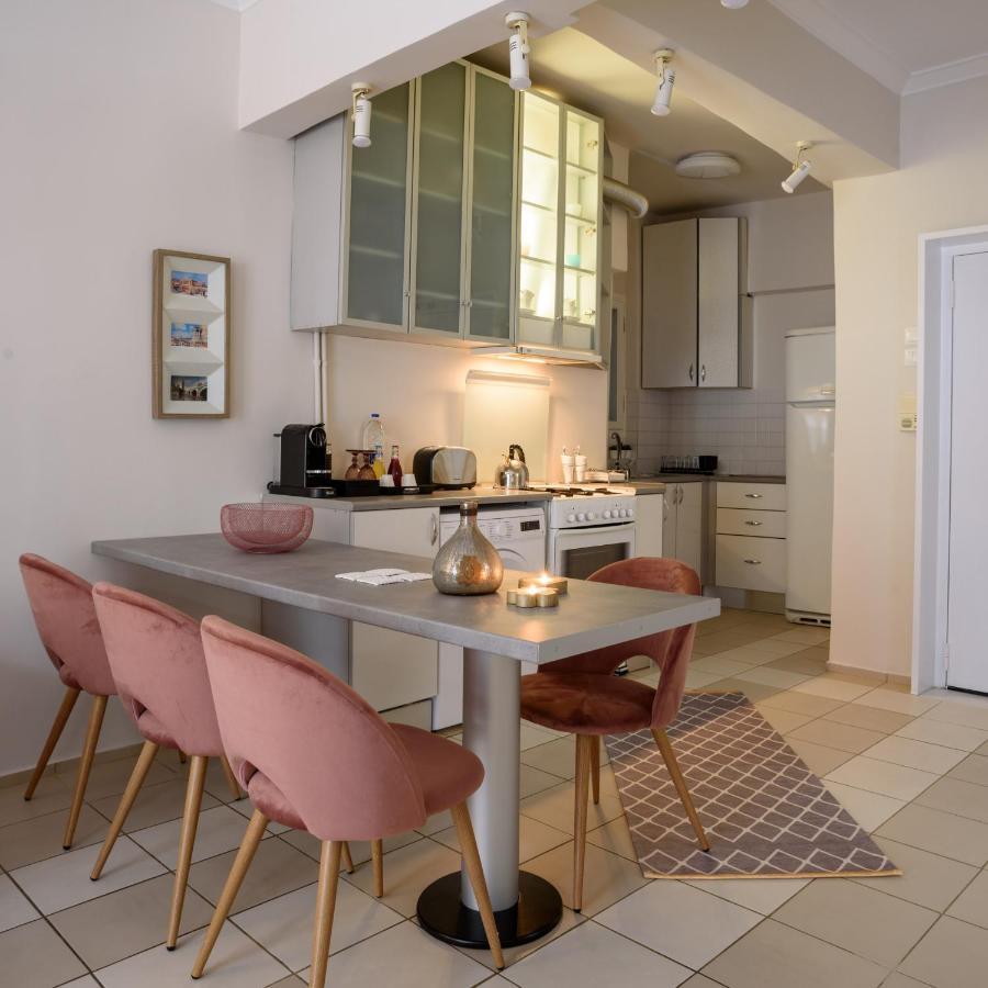 Acropolis Exclusive Studio Афины Экстерьер фото