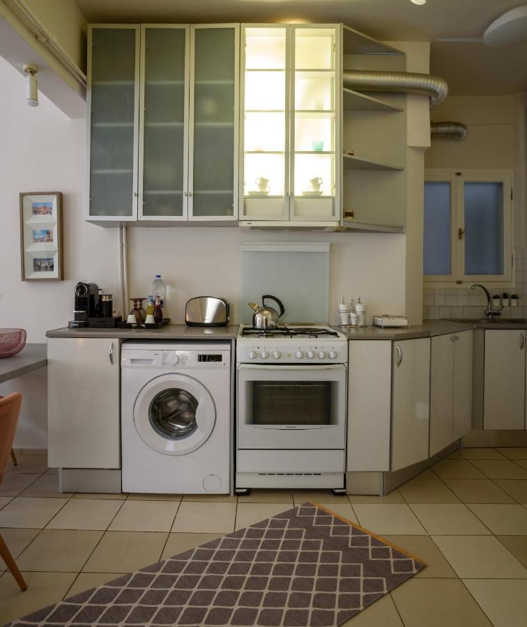 Acropolis Exclusive Studio Афины Экстерьер фото